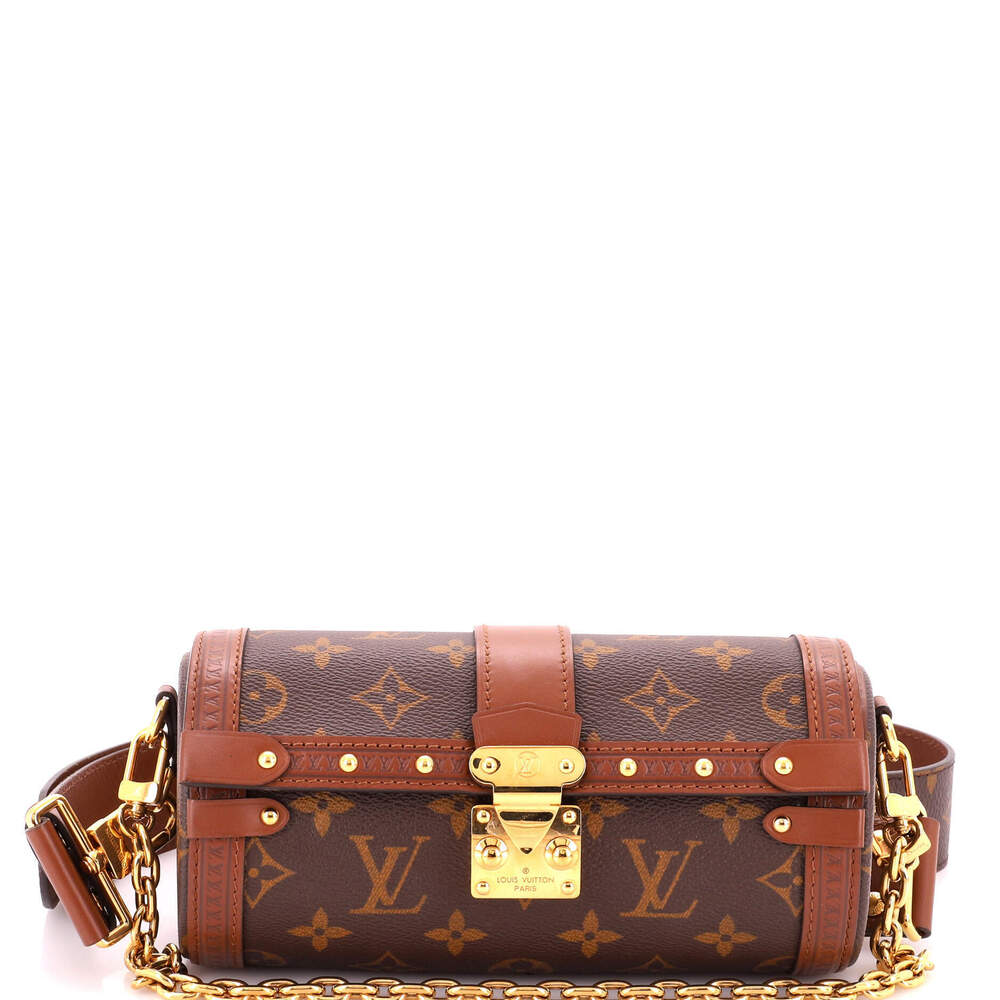 Louis Vuitton Papillon Trunk Bag